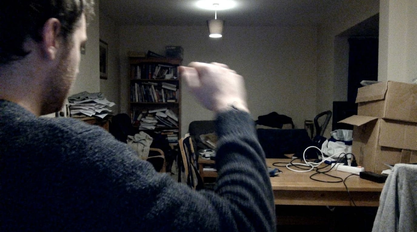 Unclear, forgettable video still